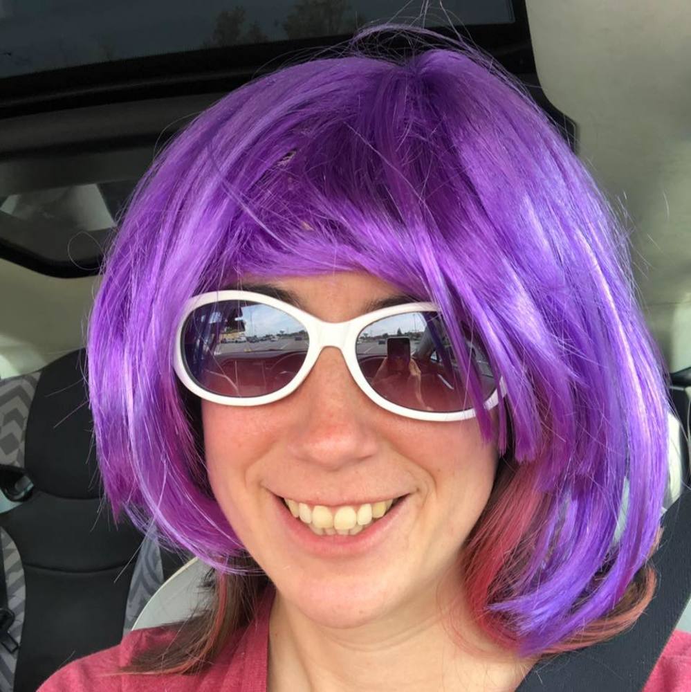 Meet your Posher, Sarah